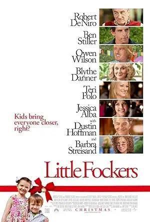 فيلم Little Fockers 2010 مترجم - باهي فيلم